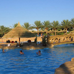 На курортах Египта установят веб-камеры